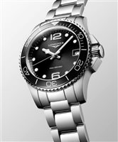 Orologio Longines Donna Hydroconquest in Acciaio L33704566 - L33704566